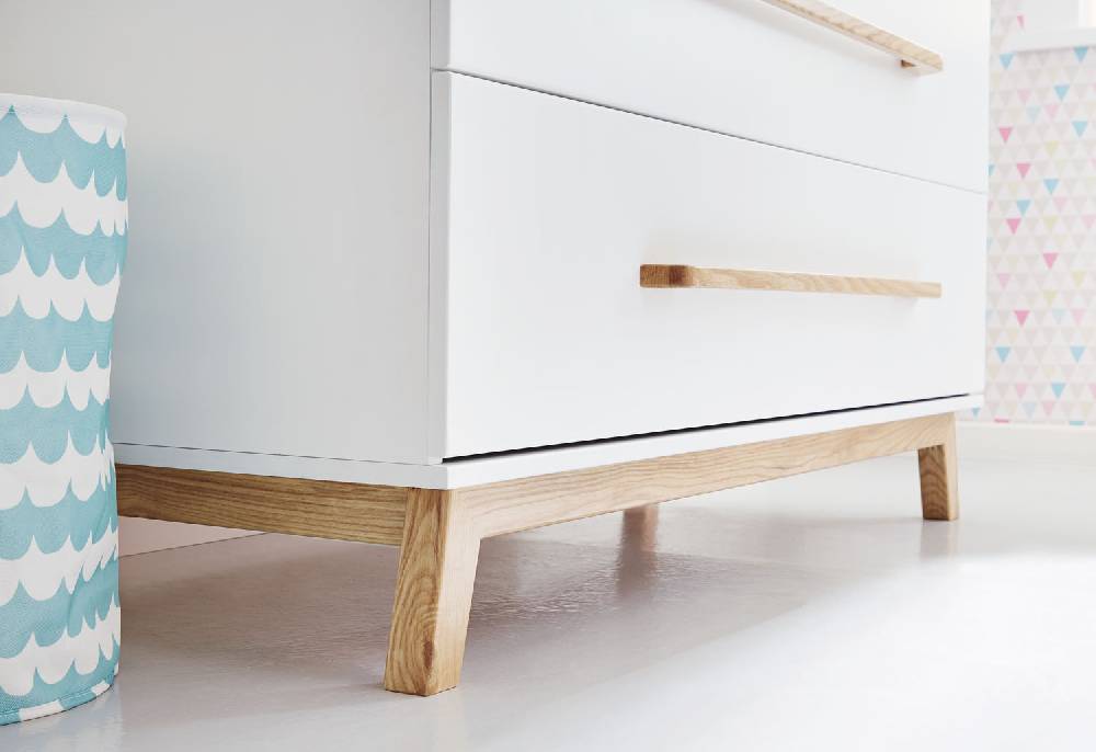 Pinolino Kinderzimmer-Set 'Riva' breit, 2-tlg Valentinstagsangebot