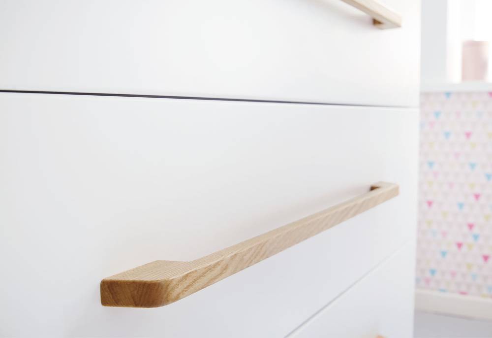 Pinolino Kinderzimmer-Set 'Riva' breit, 2-tlg Valentinstagsangebot