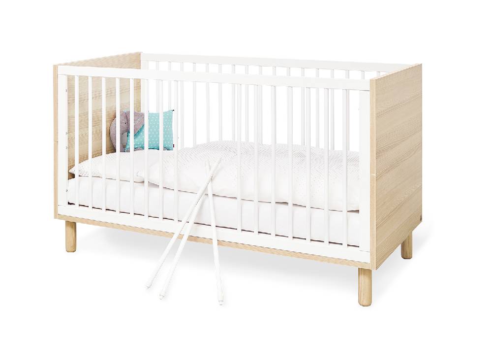 Pinolino Kinderzimmer-Set 'Flow' breit, 2-tlg Lagerräumung
