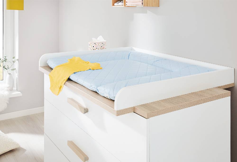 Pinolino Kinderzimmer-Set 'Lumi' breit, 2-tlg Exklusive Angebote