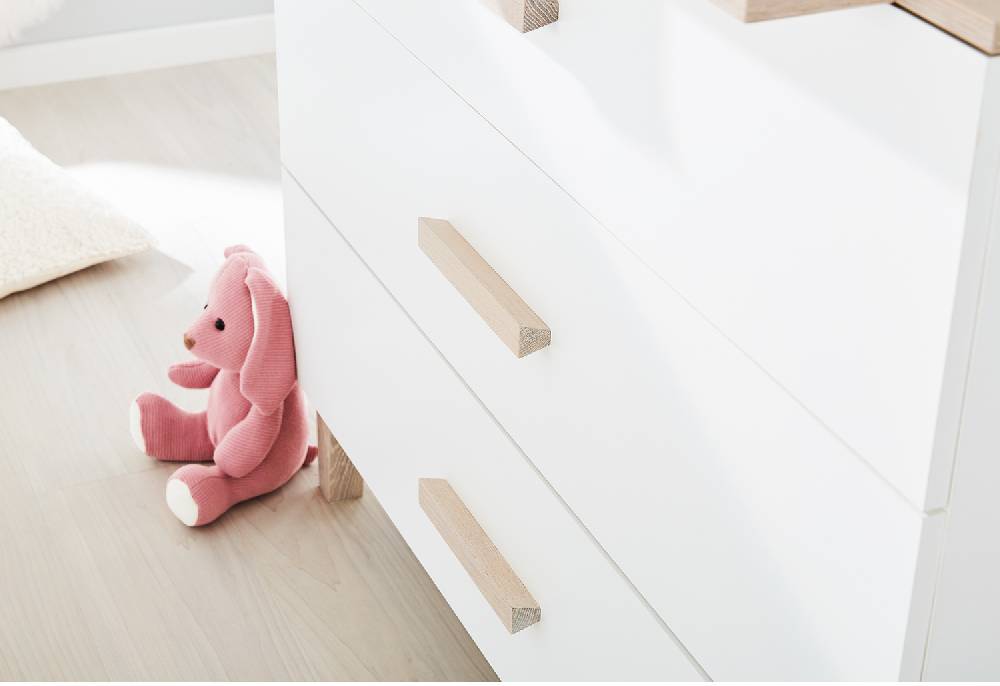 Pinolino Kinderzimmer-Set 'Lumi' breit, 2-tlg Exklusive Angebote