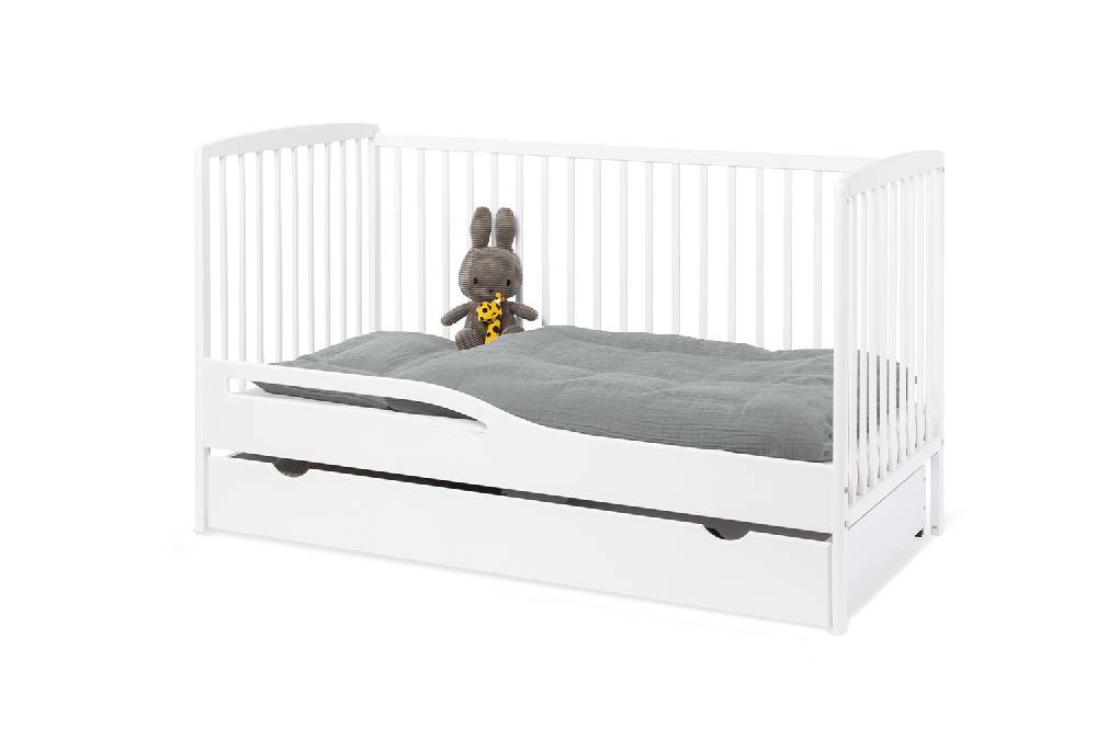 Pinolino Kinderbett 'Malte' VIP-Rabatte