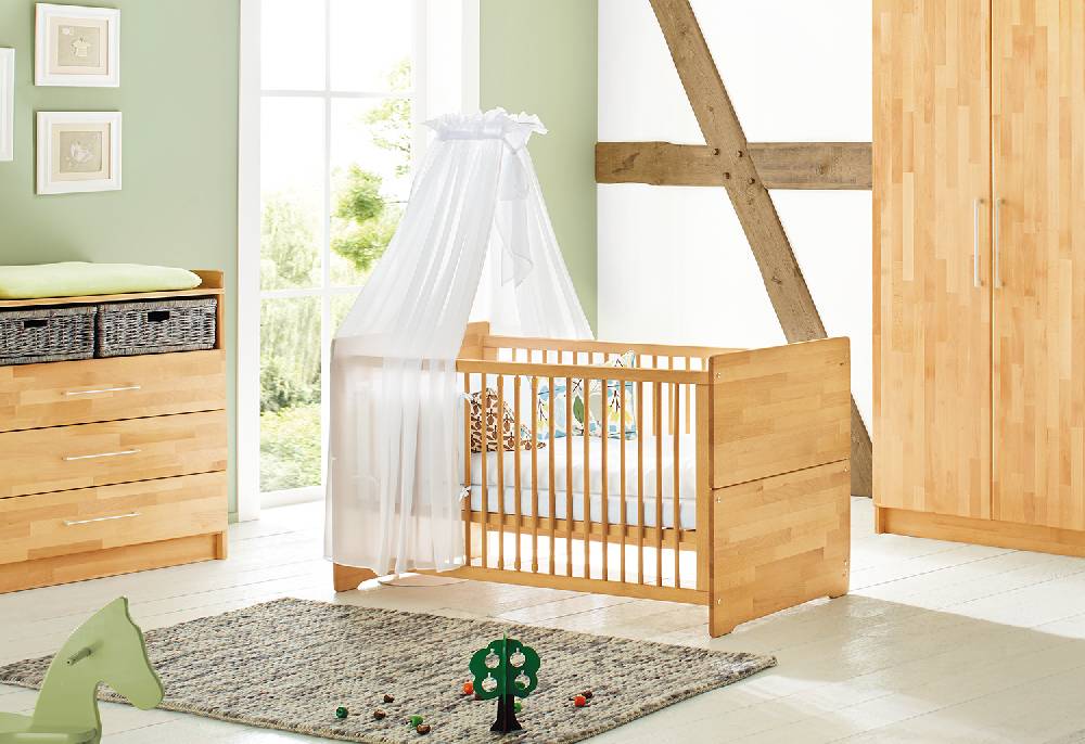 Pinolino Kinderbett 'Natura' Super Sparpreis