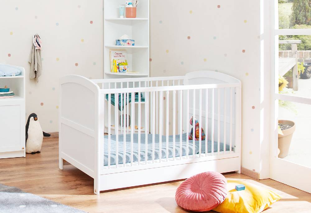Pinolino Kinderbett 'Laura' Neueste Stile