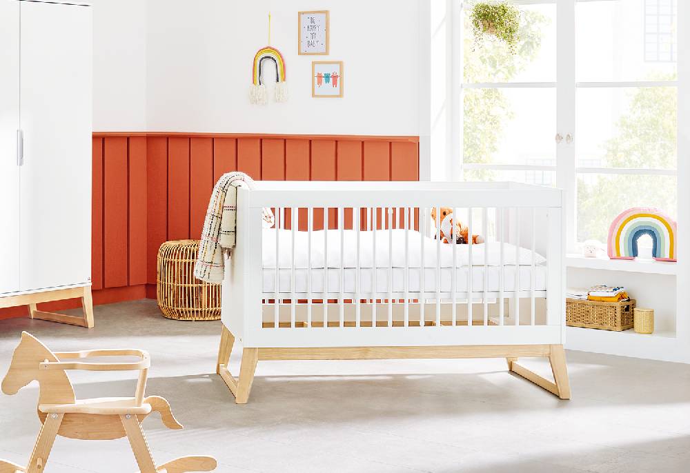 Pinolino Kinderbett 'Bridge' Letzter Tag