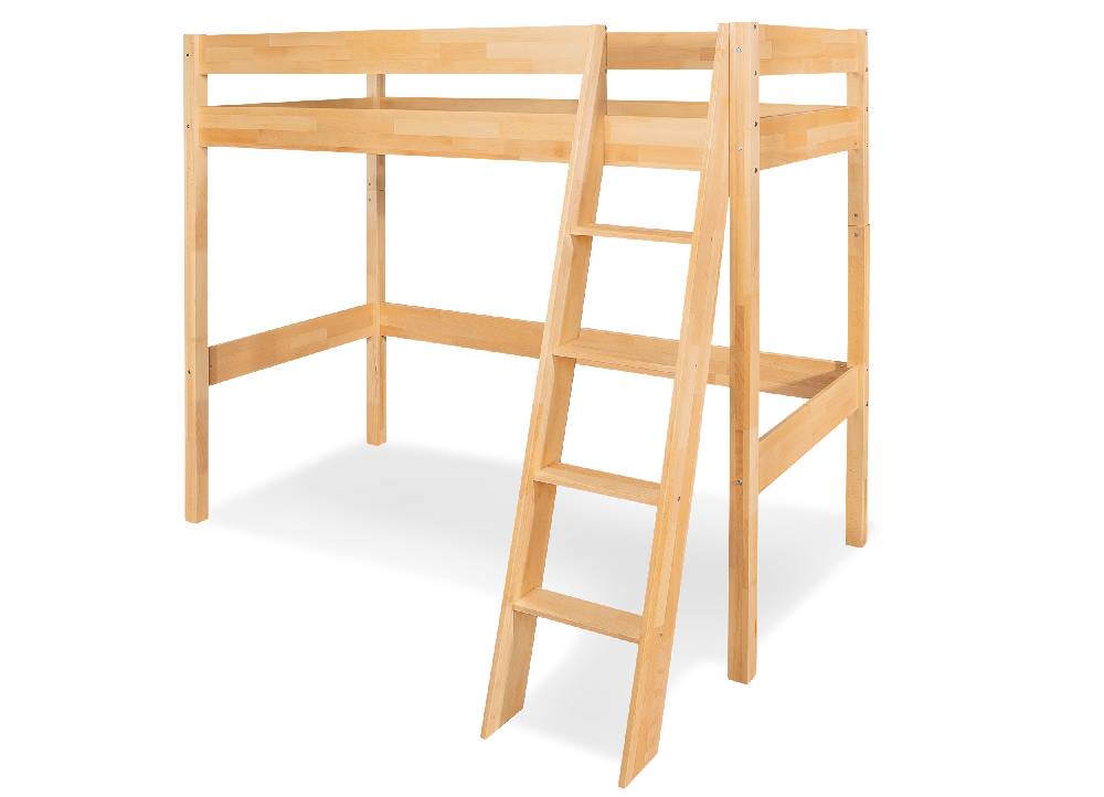 Pinolino Hochbett, Buche geölt Discount Store für neue Produkte