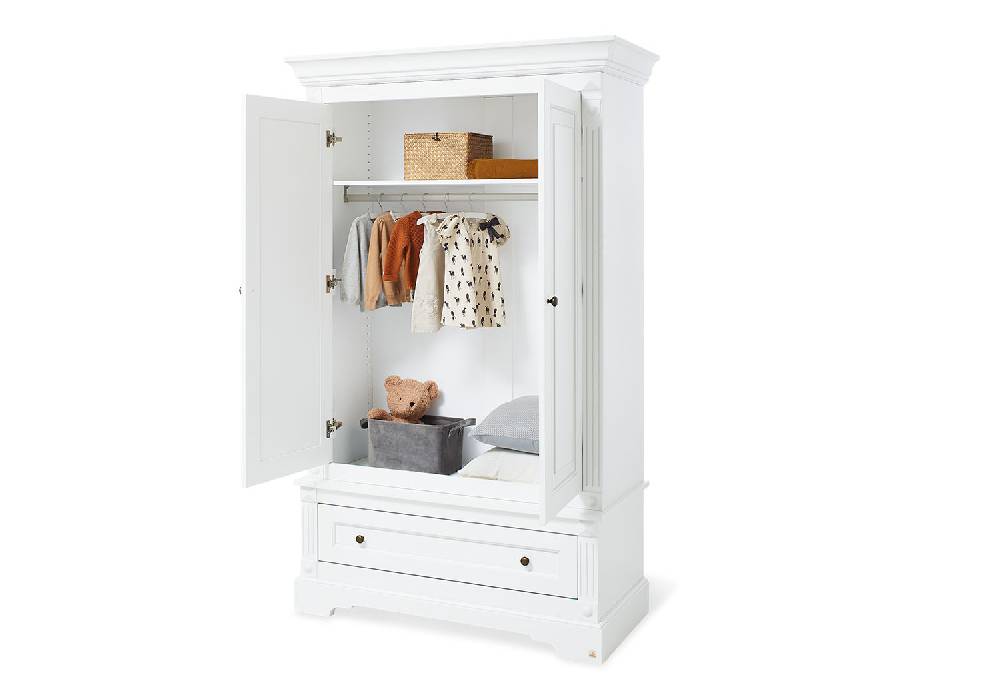 Pinolino Kleiderschrank 'Emilia' Hotsell