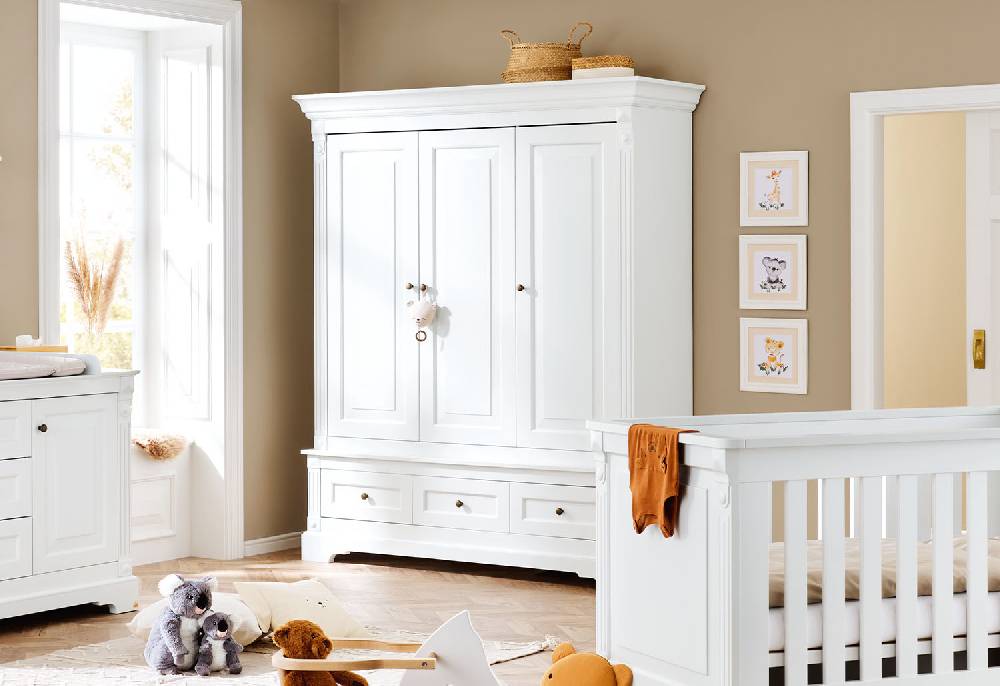 Pinolino Kleiderschrank 'Emilia' groß im Angebot