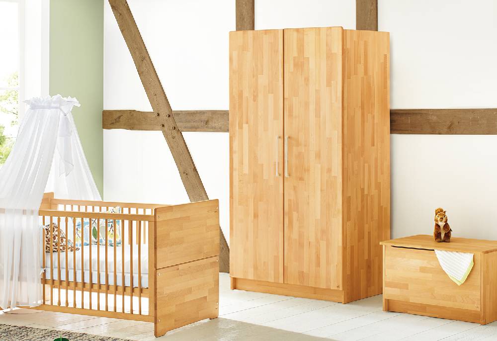 Pinolino Kleiderschrank 'Natura' Blitzverkäufe