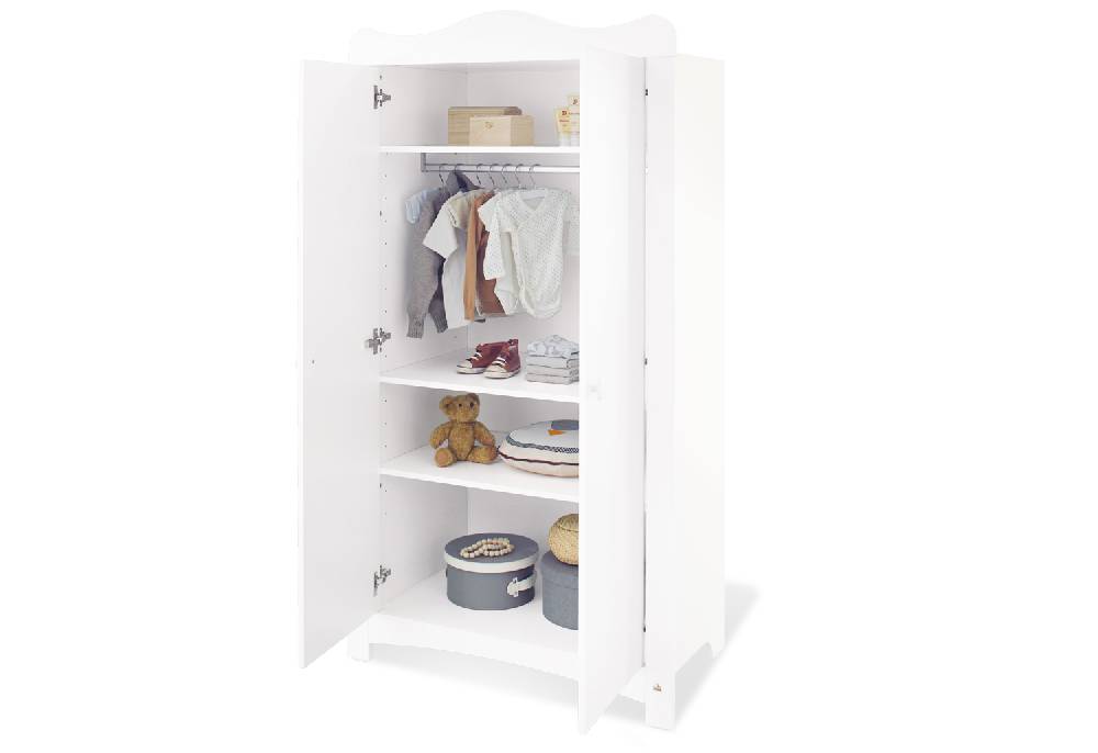 Pinolino Kleiderschrank 'Florentina' Fabrik Onlineshop