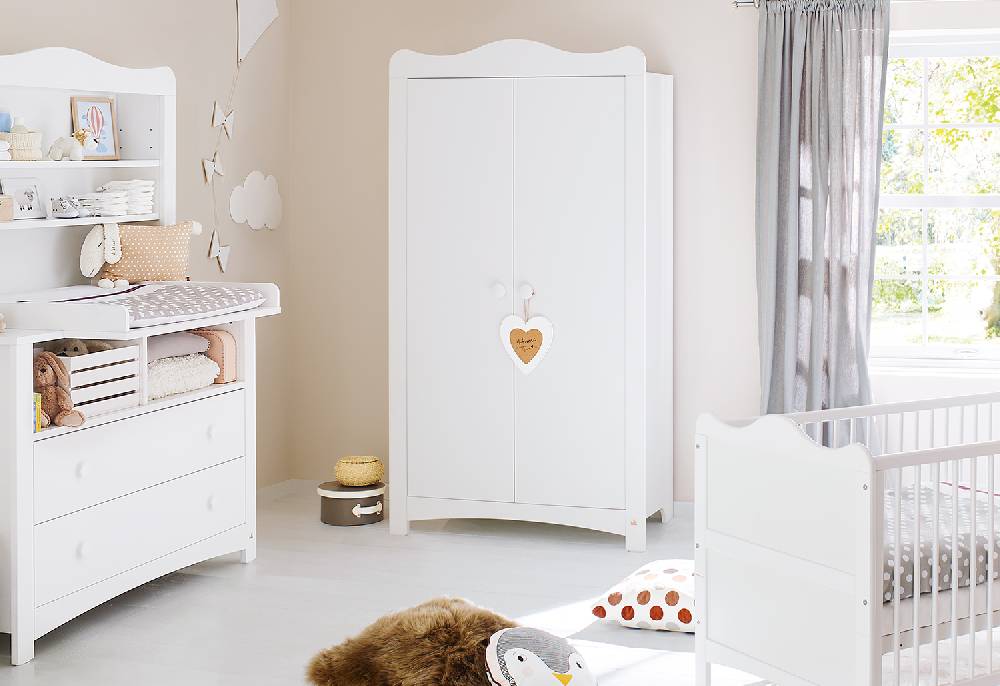 Pinolino Kleiderschrank 'Florentina' Fabrik Onlineshop