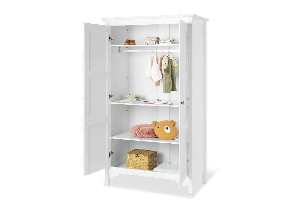 Pinolino Kleiderschrank 'Chalet' Fabrikpreis