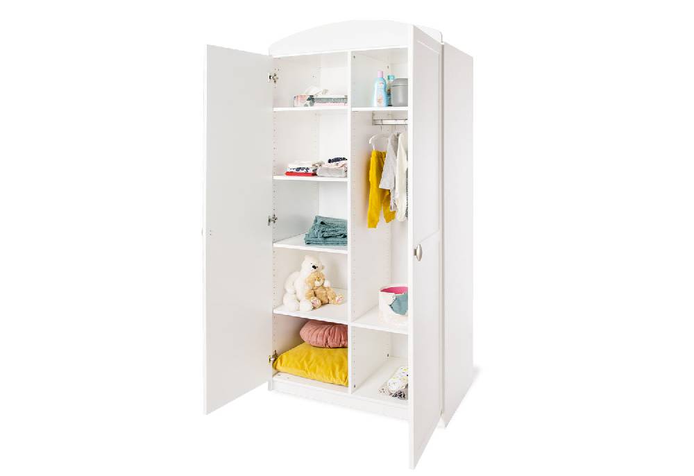 Pinolino Kleiderschrank 'Laura' Rabatt