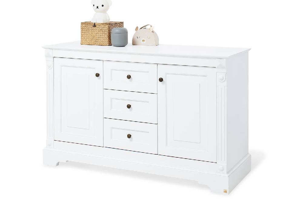 Pinolino Wickelkommode 'Emilia' extrabreit Neueste Mode