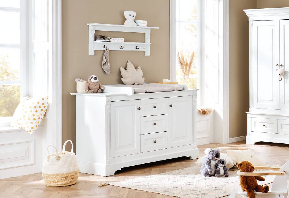 Pinolino Wickelkommode 'Emilia' extrabreit Neueste Mode