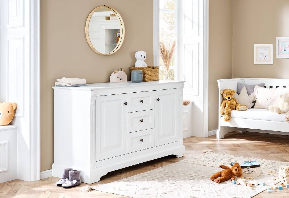 Pinolino Wickelkommode 'Emilia' extrabreit Neueste Mode