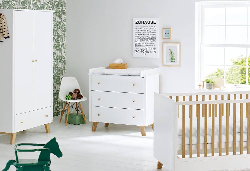 Pinolino Wickelkommode 'Pan' breit Online Outlet