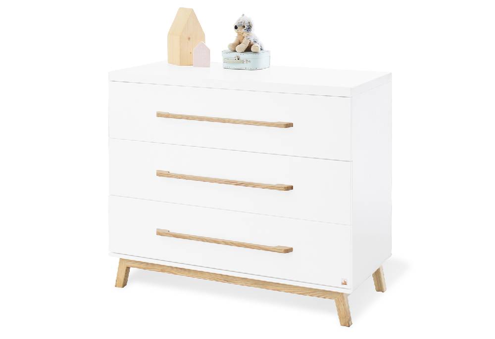 Pinolino Wickelkommode 'Riva' breit Zeitlich begrenztes Angebot