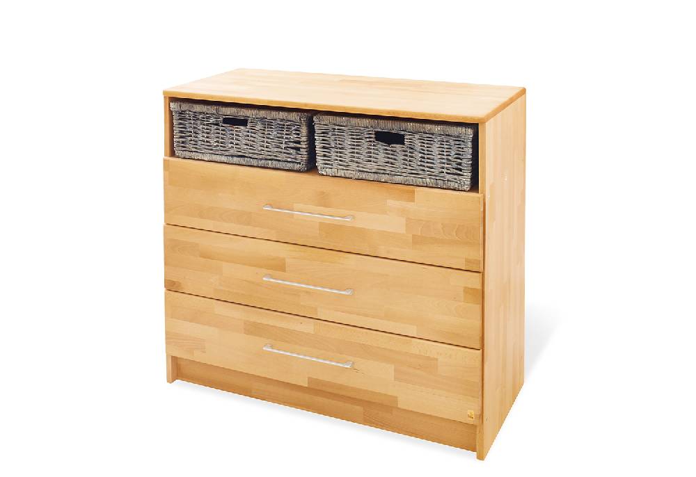 Pinolino Wickelkommode 'Natura' breit Blitzangebot