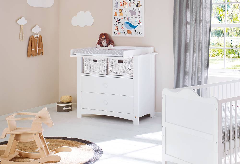 Pinolino Wickelkommode 'Florentina' breit Bestseller