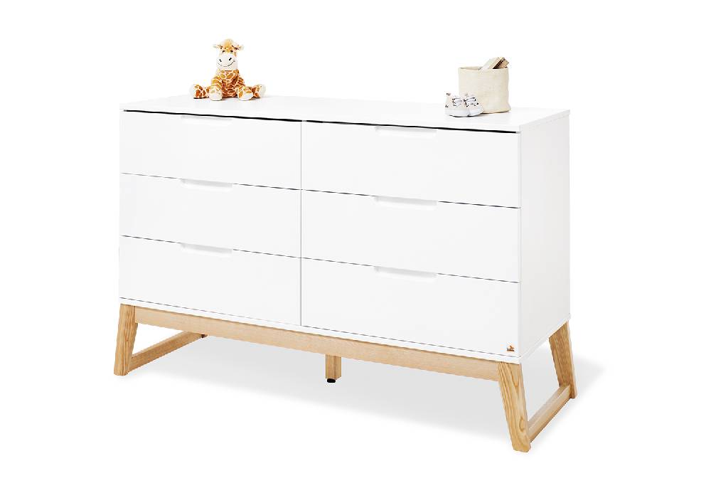 Pinolino Wickelkommode 'Bridge' extrabreit Tägliche Deals