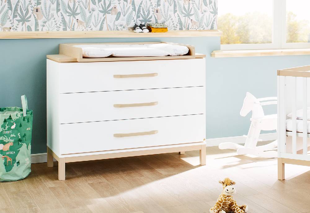 Pinolino Wickelkommode 'Light' breit Super Sparpreis