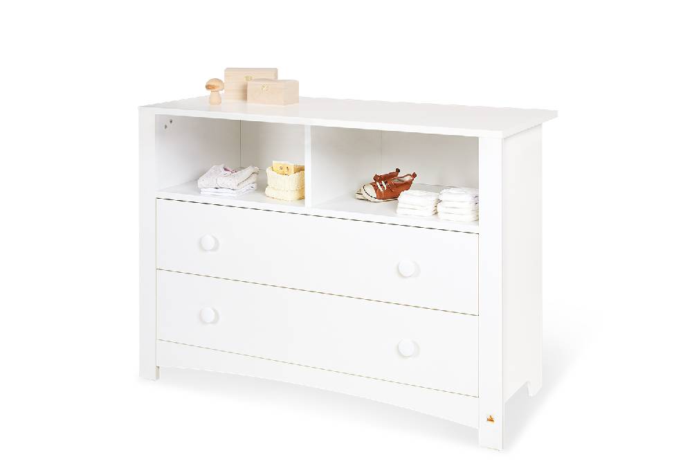 Pinolino Wickelkommode 'Florentina' extrabreit Wochenangebot