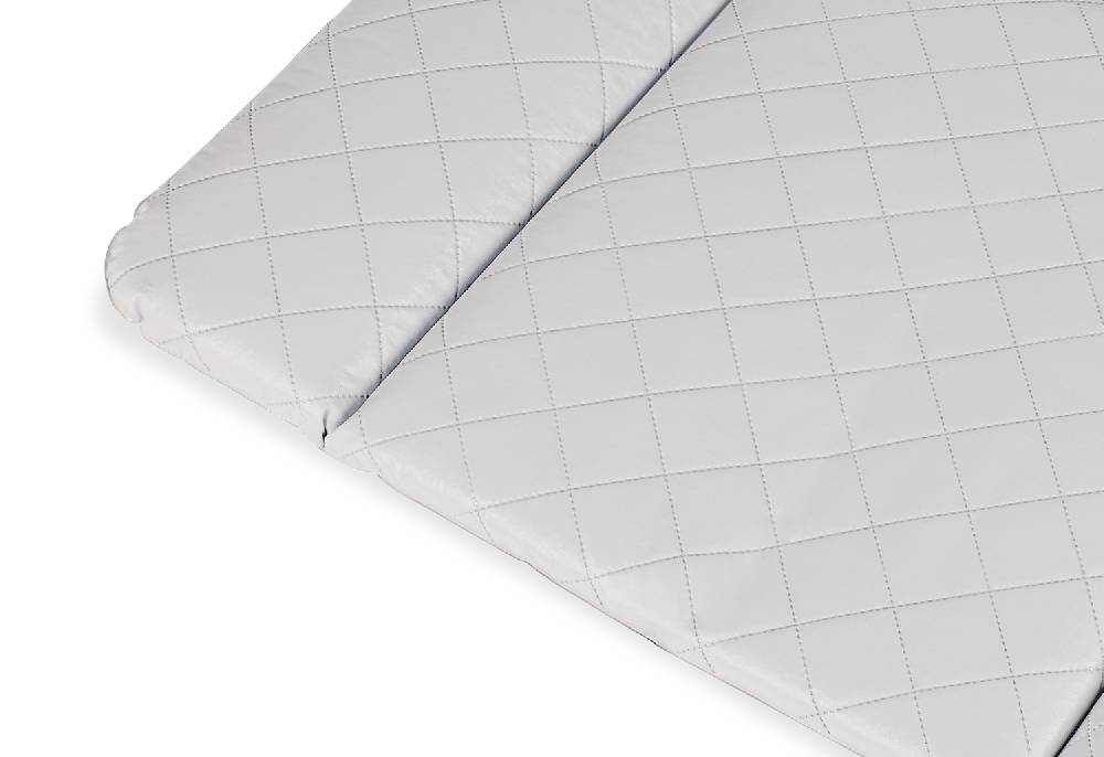 Pinolino Wickelauflage Stepp-Optik, grau Angebote