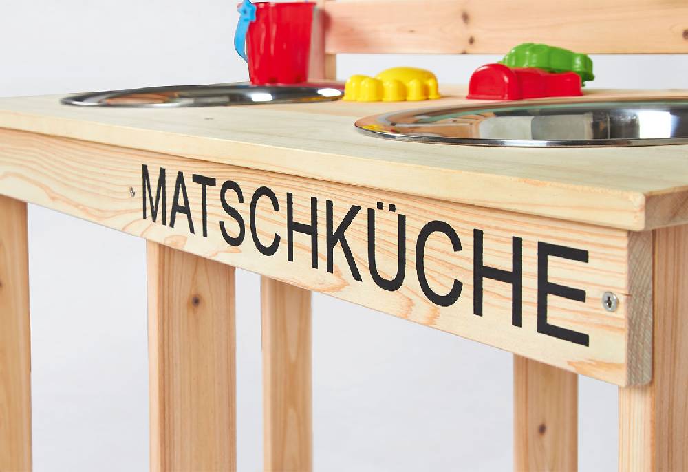 Pinolino Matschküche 'Paul' Meist gekauft