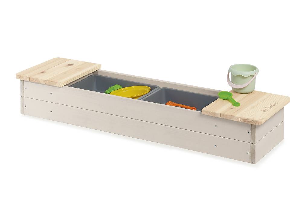 Pinolino Sandkasten 'Hedda', beige/natur Saisonschlussverkauf