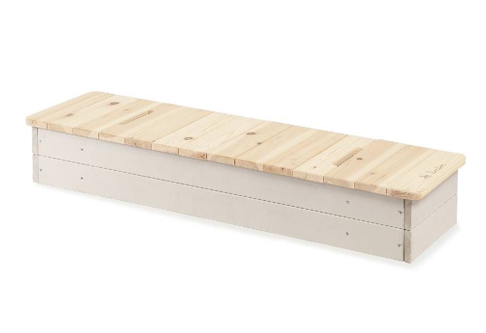 Pinolino Sandkasten 'Hedda', beige/natur Saisonschlussverkauf