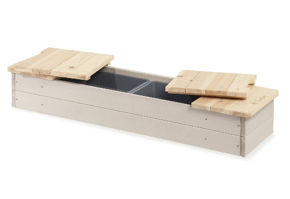 Pinolino Sandkasten 'Hedda', beige/natur Saisonschlussverkauf