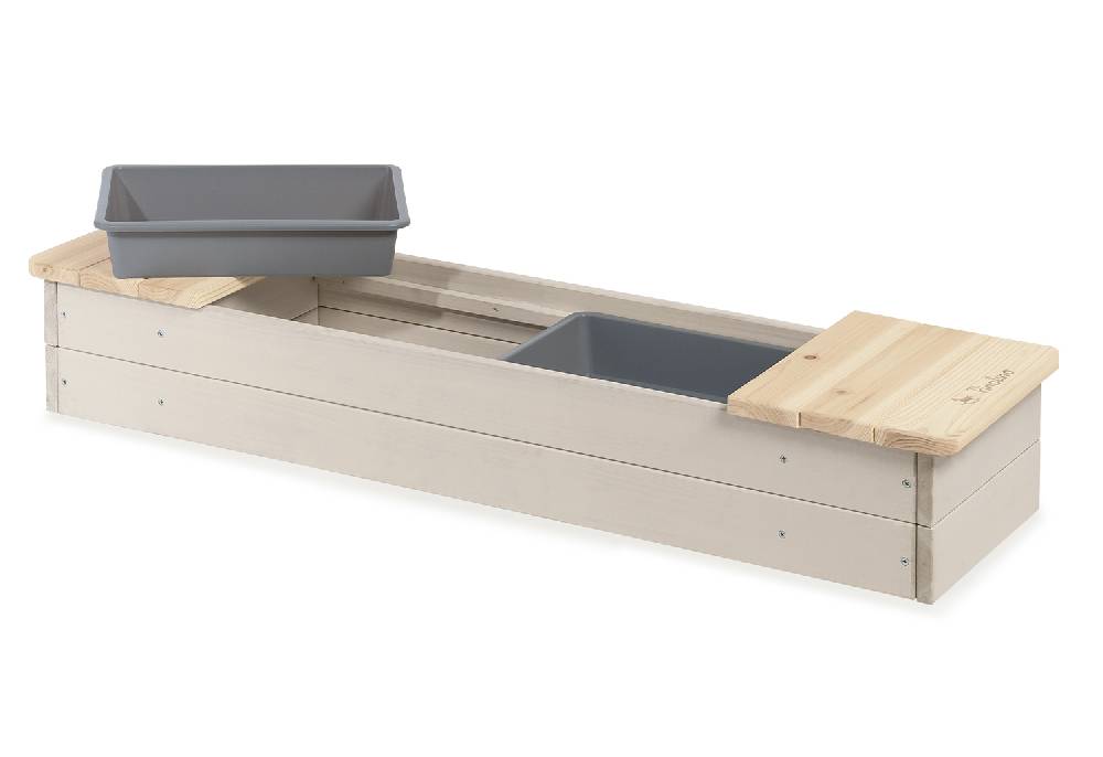 Pinolino Sandkasten 'Hedda', beige/natur Saisonschlussverkauf