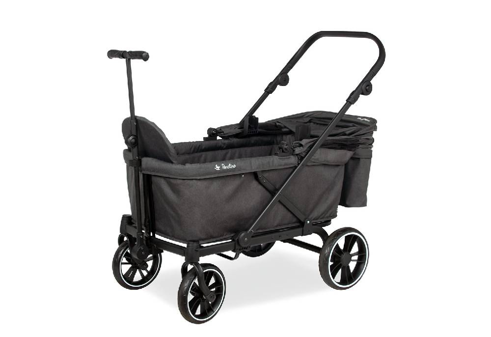 Pinolino Klappbollerwagen 'Cruiser Premium', inkl. Zubehör Zeitlich begrenztes Angebot