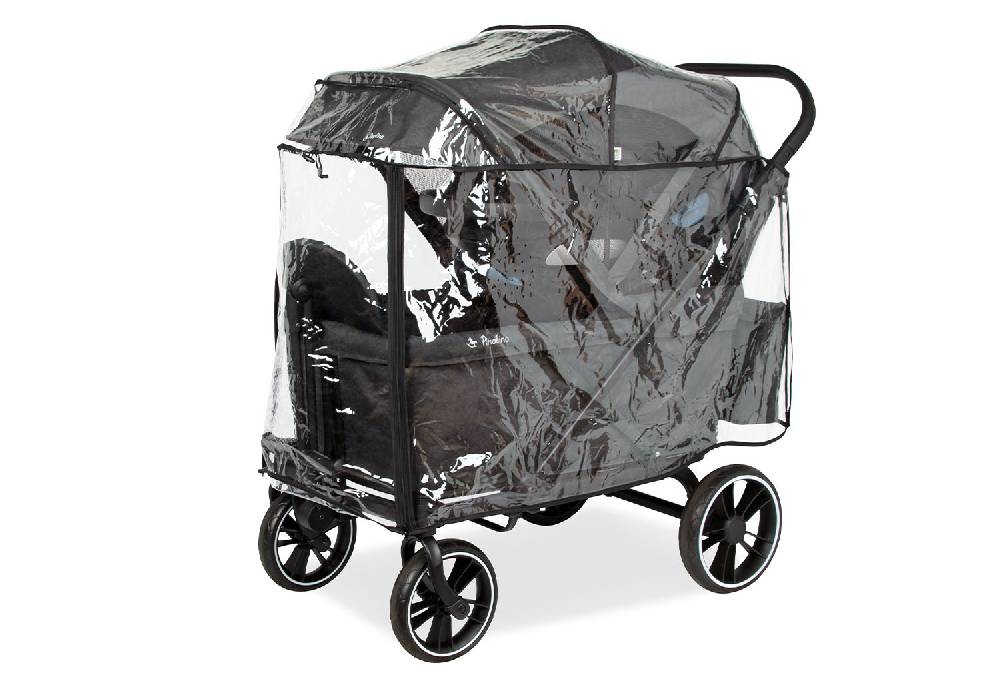 Pinolino Klappbollerwagen 'Cruiser Premium', inkl. Zubehör Zeitlich begrenztes Angebot