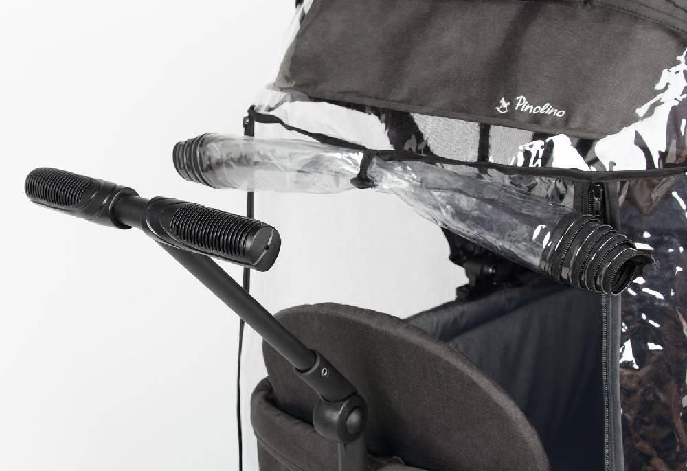 Pinolino Klappbollerwagen 'Cruiser Premium', inkl. Zubehör Zeitlich begrenztes Angebot
