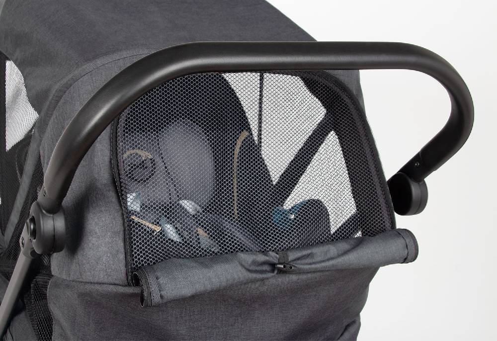 Pinolino Klappbollerwagen 'Cruiser Premium', inkl. Zubehör Zeitlich begrenztes Angebot
