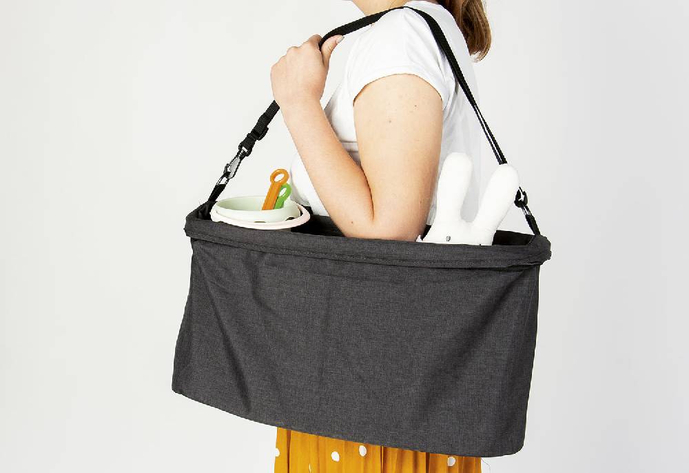 Pinolino Tasche für Klappbollerwagen 'Cruiser' Bestseller