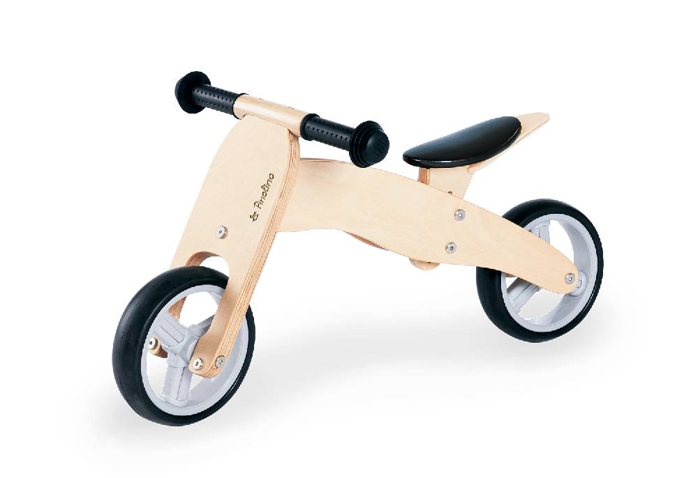 Pinolino Mini-Laufdreirad 'Charlie', natur Tiefpreis