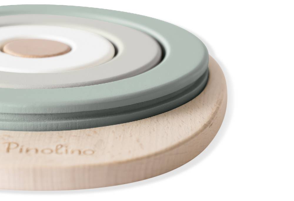 Pinolino Steckspiel 'Malin' Neueste Stile