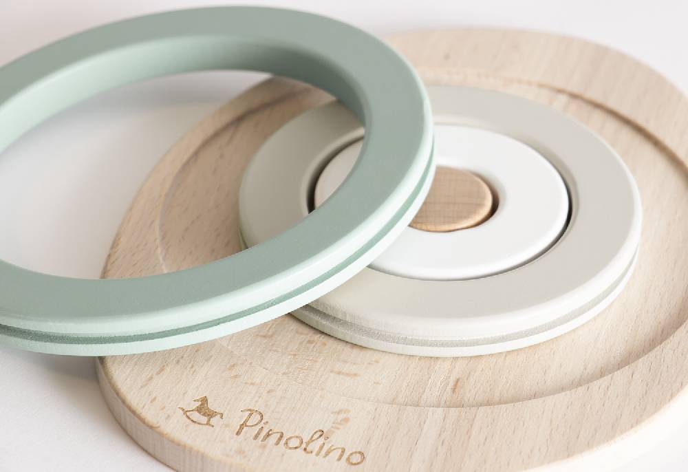 Pinolino Steckspiel 'Malin' Neueste Stile