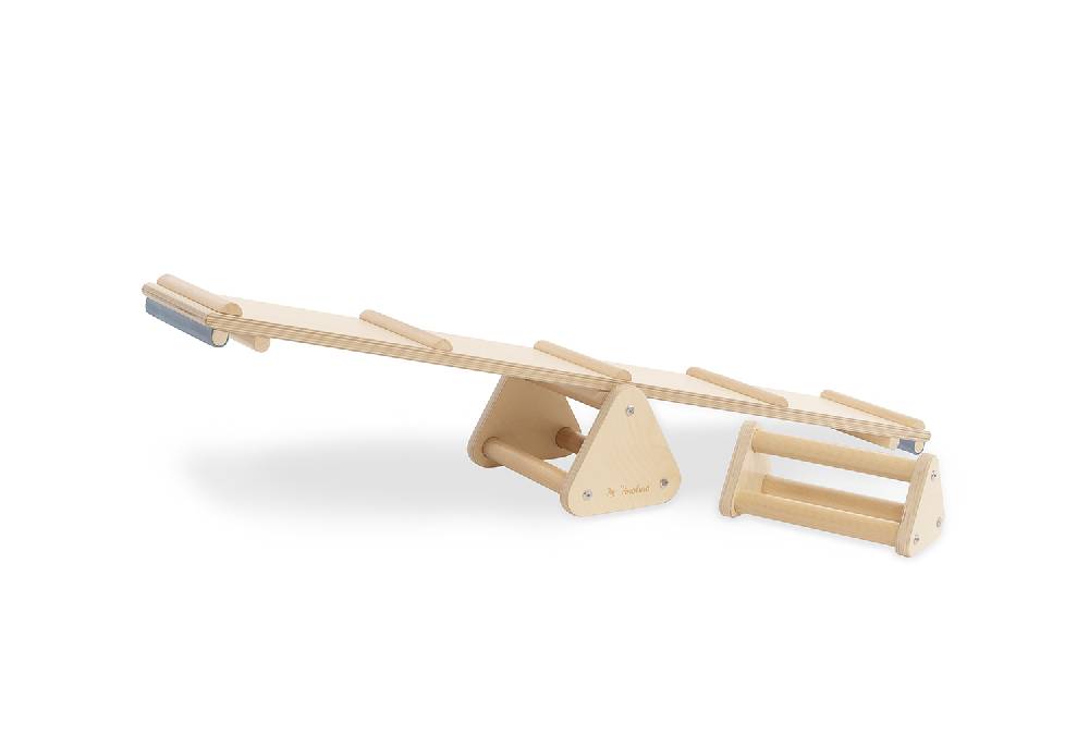 Pinolino Balancewippe und Balken 'Kari', 3-tlg Zeitbegrenzte Promotion