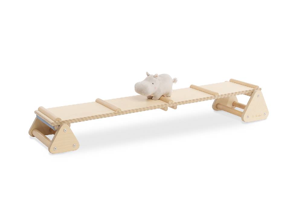 Pinolino Balancewippe und Balken 'Kari', 3-tlg Zeitbegrenzte Promotion