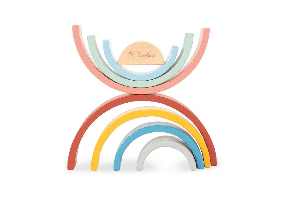 Pinolino Holz-Regenbogen 'Ruby' Discount Store für neue Produkte