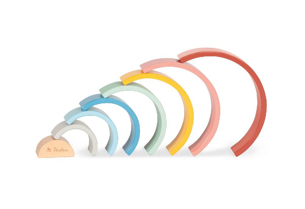 Pinolino Holz-Regenbogen 'Ruby' Discount Store für neue Produkte