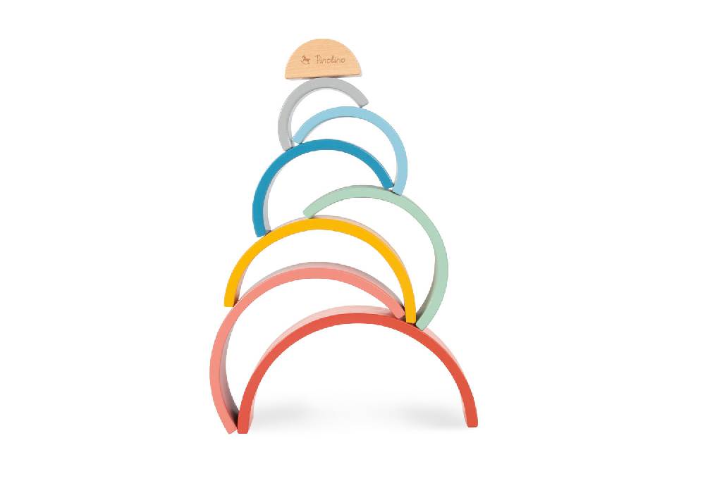 Pinolino Holz-Regenbogen 'Ruby' Discount Store für neue Produkte