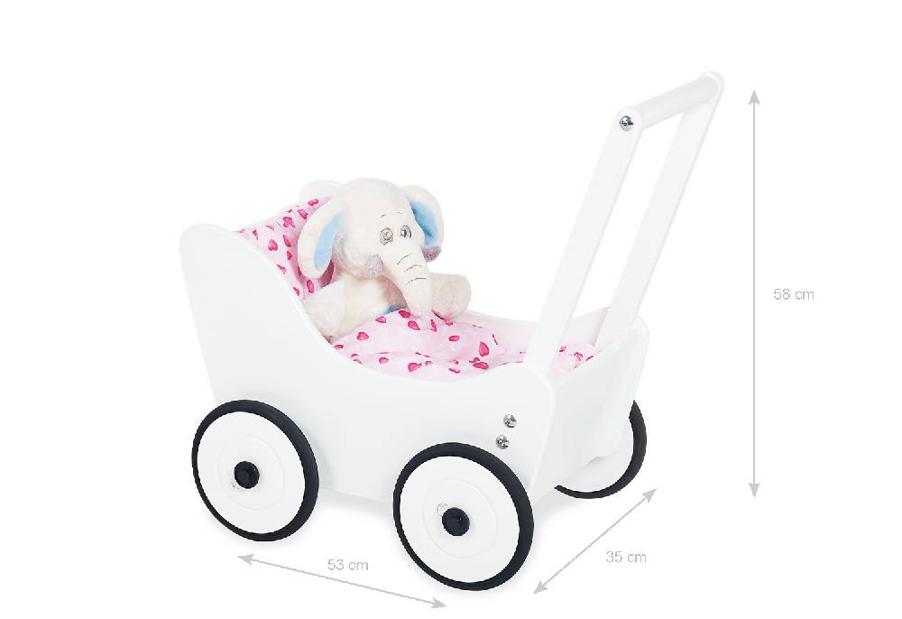 Pinolino Puppenwagen 'Maria' Im Verkauf