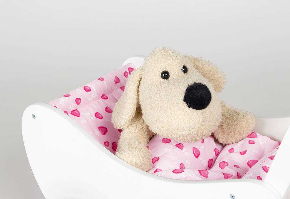 Pinolino Puppenwagen 'Trixi', weiß, 2-tlg Online