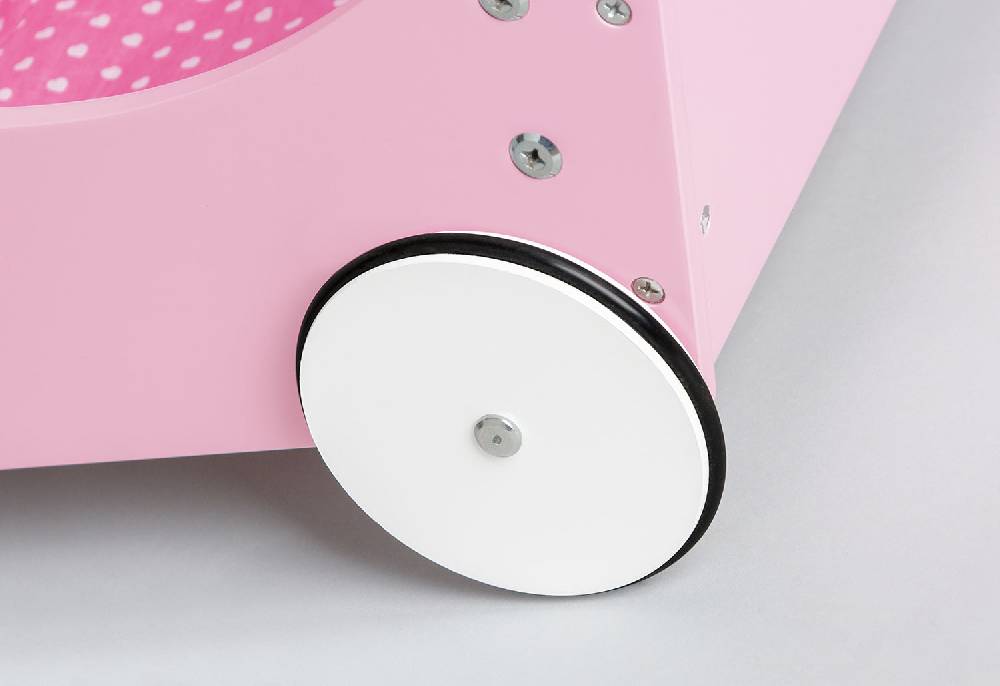 Pinolino Puppenwagen 'Jasmin', 4-tlg Meist gekauft