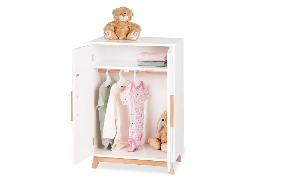 Pinolino Puppenschrank 'Marit', 4-tlg Sonderangebot